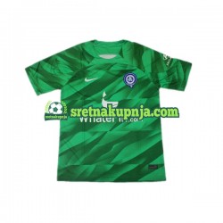Dječja Gostujući Away Golmanski Dresova Atlético Madrid Jan Oblak 13 2023-2024 Kratkih Rukava