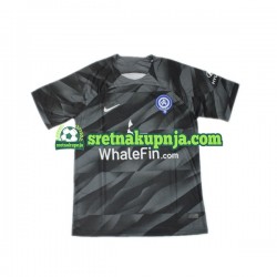 Dječja Domaći Home Golmanski Dresova Atlético Madrid Jan Oblak 13 2023-2024 Kratkih Rukava