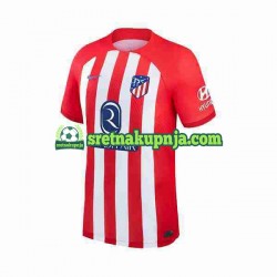 Muškarci Domaći Home Dresova Atlético Madrid 2023-2024 Kratkih Rukava