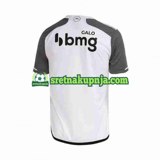 Muškarci Gostujući Away Dresova Atletico Mineiro 2023-2024 Kratkih Rukava