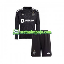 Dječja Domaći Home Golmanski Dresova Atletico Mineiro 2023 Dugim Rukavima Dječja Domaći Home Golmanski Dresova Atletico Mineiro 2023 Dugim Rukavima