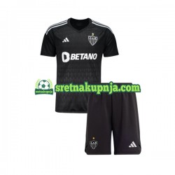 Dječja Domaći Home Golmanski Dresova Atletico Mineiro 2023 Kratkih Rukava Dječja Domaći Home Golmanski Dresova Atletico Mineiro 2023 Kratkih Rukava