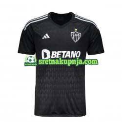 Muškarci Domaći Home Golmanski Dresova Atletico Mineiro 2023 Kratkih Rukava
