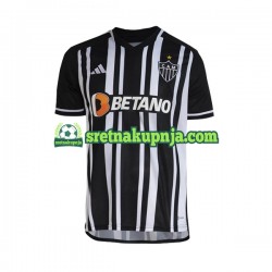 Muškarci Domaći Home Dresova Atletico Mineiro 2023 Kratkih Rukava