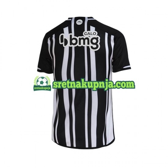 Muškarci Domaći Home Dresova Atletico Mineiro 2023 Kratkih Rukava