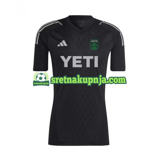 Muškarci Domaći Home Golmanski Dresova Austin FC 2023 Kratkih Rukava