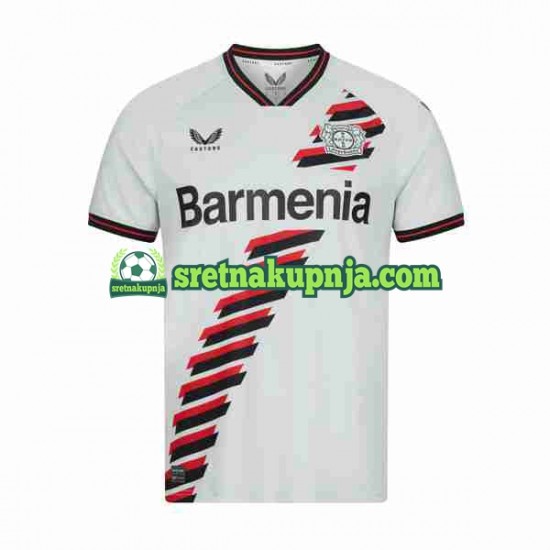 Muškarci Gostujući Away Dresova Bayer 04 Leverkusen 2023-2024 Kratkih Rukava