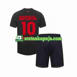 Dječja Domaći Home Dresova Bayer 04 Leverkusen Florian Wirtz 10 2023-2024 Kratkih Rukava Dječja Domaći Home Dresova Bayer 04 Leverkusen Florian Wirtz 10 2023-2024 Kratkih Rukava