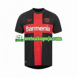 Muškarci Domaći Home Dresova Bayer 04 Leverkusen 2023-2024 Kratkih Rukava