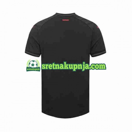 Muškarci Domaći Home Dresova Bayer 04 Leverkusen 2023-2024 Kratkih Rukava