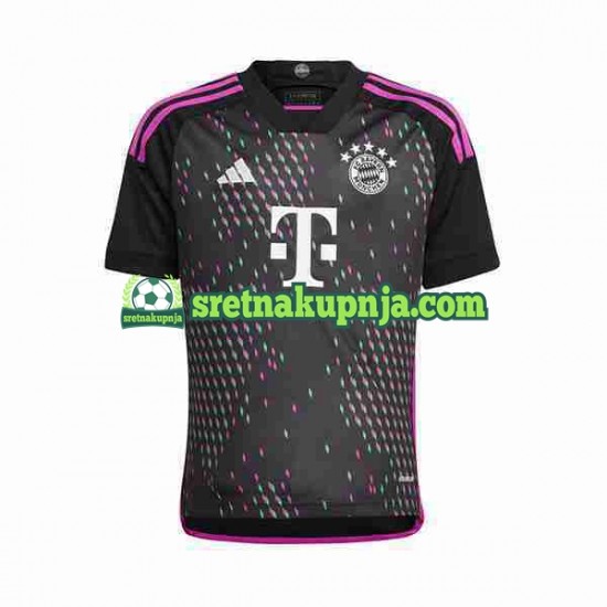Muškarci Gostujući Away Dresova FC Bayern München 2023-2024 Kratkih Rukava
