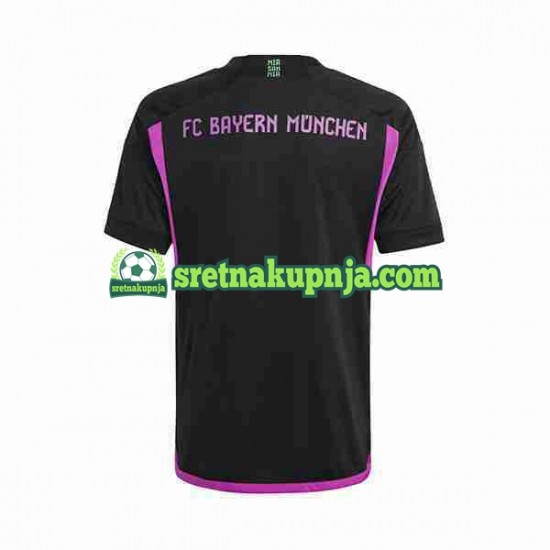 Muškarci Gostujući Away Dresova FC Bayern München 2023-2024 Kratkih Rukava