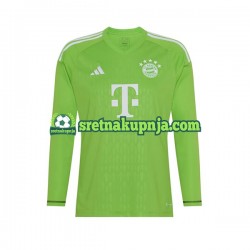 Muškarci Gostujući Away Golmanski Dresova FC Bayern München 2023-2024 Dugim Rukavima