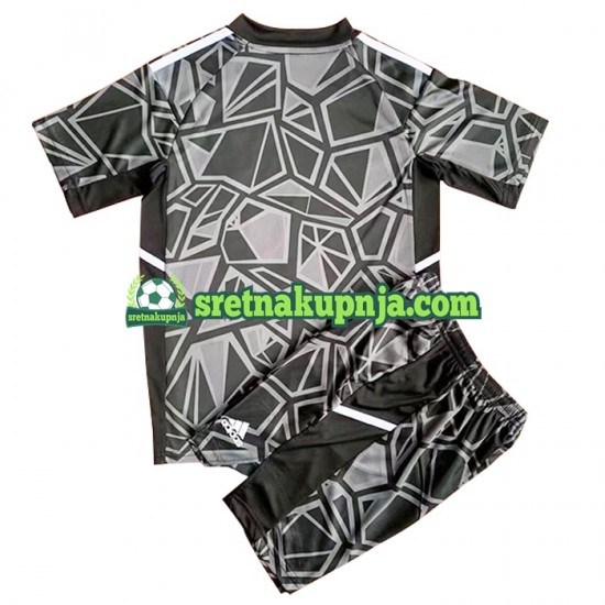 Dječja Gostujući Away Golmanski Dresova FC Bayern München 2022-2023 Kratkih Rukava