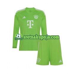 Dječja Gostujući Away Golmanski Dresova FC Bayern München 2023-2024 Dugim Rukavima