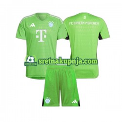 Dječja Gostujući Away Golmanski Dresova FC Bayern München 2023-2024 Kratkih Rukava Dječja Gostujući Away Golmanski Dresova FC Bayern München 2023-2024 Kratkih Rukava
