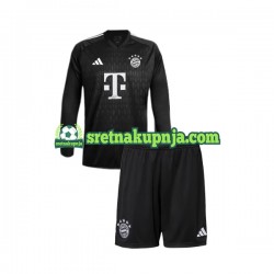 Dječja Domaći Home Golmanski Dresova FC Bayern München 2023-2024 Dugim Rukavima Dječja Domaći Home Golmanski Dresova FC Bayern München 2023-2024 Dugim Rukavima
