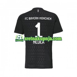 Muškarci Domaći Home Golmanski Dresova FC Bayern München Manuel Neuer 1 2023-2024 Kratkih Rukava