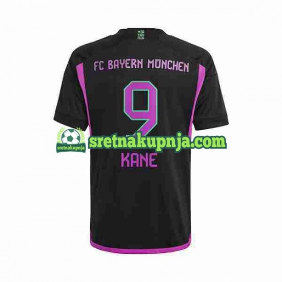 Muškarci Gostujući Away Dresova FC Bayern München Harry Kane 9 2023-2024 Kratkih Rukava