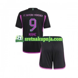 Dječja Gostujući Away Dresova FC Bayern München Harry Kane 9 2023-2024 Kratkih Rukava Dječja Gostujući Away Dresova FC Bayern München Harry Kane 9 2023-2024 Kratkih Rukava