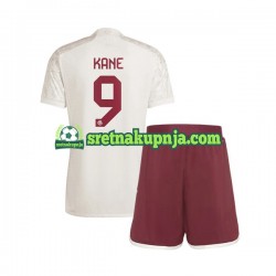 Dječja Treći Dresova FC Bayern München Harry Kane 9 2023-2024 Kratkih Rukava Dječja Treći Dresova FC Bayern München Harry Kane 9 2023-2024 Kratkih Rukava
