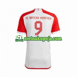 Muškarci Domaći Home Dresova FC Bayern München Harry Kane 9 2023-2024 Kratkih Rukava Muškarci Domaći Home Dresova FC Bayern München Harry Kane 9 2023-2024 Kratkih Rukava