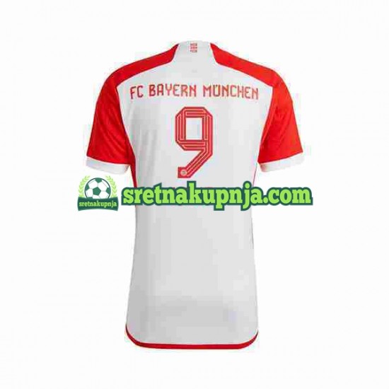 Muškarci Domaći Home Dresova FC Bayern München Harry Kane 9 2023-2024 Kratkih Rukava