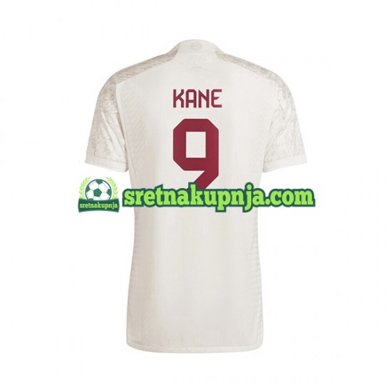 Muškarci Treći Dresova FC Bayern München Harry Kane 9 2023-2024 Kratkih Rukava
