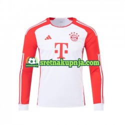 Muškarci Domaći Home Dresova FC Bayern München 2023-2024 Dugim Rukavima Muškarci Domaći Home Dresova FC Bayern München 2023-2024 Dugim Rukavima