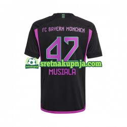 Muškarci Gostujući Away Dresova FC Bayern München Jamal Musiala 42 2023-2024 Kratkih Rukava