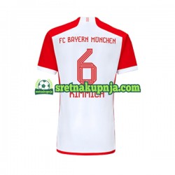 Muškarci Domaći Home Dresova FC Bayern München Joshua Kimmich 6 2023-2024 Kratkih Rukava
