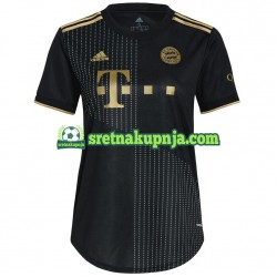 Žene Gostujući Away Dresova FC Bayern München 2021-2022 Kratkih Rukava