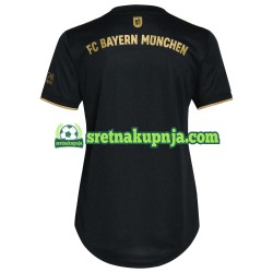 Žene Gostujući Away Dresova FC Bayern München 2021-2022 Kratkih Rukava