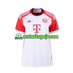 Žene Domaći Home Dresova FC Bayern München 2023-2024 Kratkih Rukava Žene Domaći Home Dresova FC Bayern München 2023-2024 Kratkih Rukava