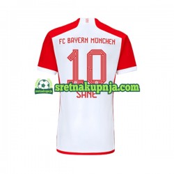 Muškarci Domaći Home Dresova FC Bayern München Leroy Sane 10 2023-2024 Kratkih Rukava