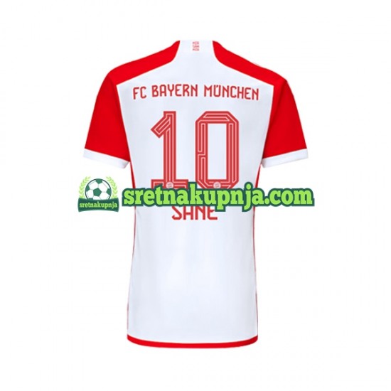 Muškarci Domaći Home Dresova FC Bayern München Leroy Sane 10 2023-2024 Kratkih Rukava