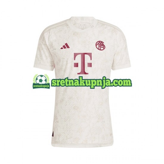 Muškarci Treći Dresova FC Bayern München 2023-2024 Kratkih Rukava