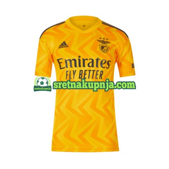 Muškarci Gostujući Away Dresova Benfica 2022-2023 Kratkih Rukava
