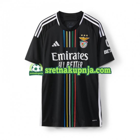Muškarci Gostujući Away Dresova Benfica 2023-2024 Kratkih Rukava