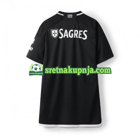 Muškarci Gostujući Away Dresova Benfica 2023-2024 Kratkih Rukava