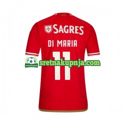 Muškarci Domaći Home Dresova Benfica Di Maria 11 2023-2024 Kratkih Rukava Muškarci Domaći Home Dresova Benfica Di Maria 11 2023-2024 Kratkih Rukava