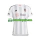 Muškarci Domaći Home Dresova Besiktas 2023-2024 Kratkih Rukava