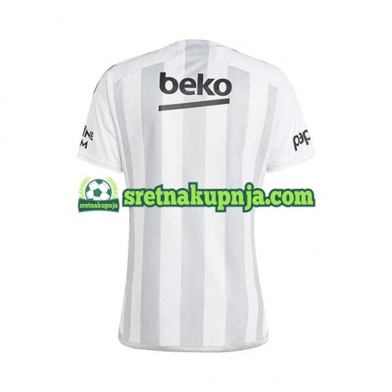 Muškarci Domaći Home Dresova Besiktas 2023-2024 Kratkih Rukava