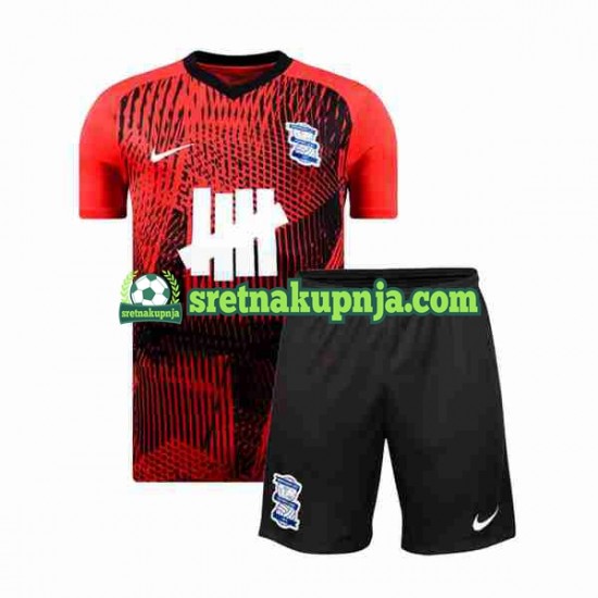 Dječja Gostujući Away Dresova Birmingham City 2023-2024 Kratkih Rukava