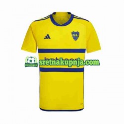 Muškarci Gostujući Away Dresova Boca Juniors 2023-2024 Kratkih Rukava Muškarci Gostujući Away Dresova Boca Juniors 2023-2024 Kratkih Rukava