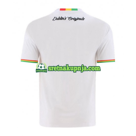 Muškarci Gostujući Away Dresova Bohemian 2021-2022 Kratkih Rukava