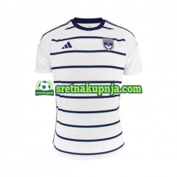 Muškarci Gostujući Away Dresova Bordeaux 2023-2024 Kratkih Rukava