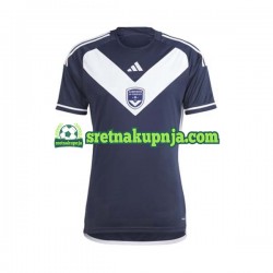 Muškarci Domaći Home Dresova Bordeaux 2023-2024 Kratkih Rukava