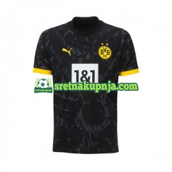 Muškarci Gostujući Away Dresova Borussia Dortmund 2023-2024 Kratkih Rukava