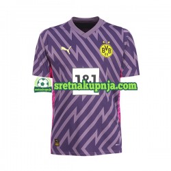 Muškarci Domaći Home Golmanski Dresova Borussia Dortmund 2023-2024 Kratkih Rukava